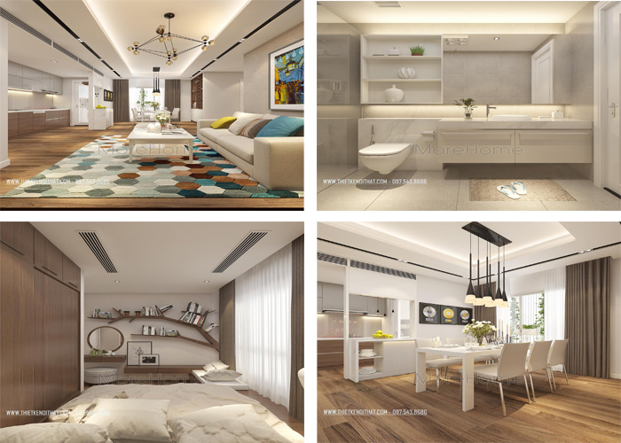 chung cư Discovery ...